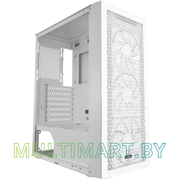 Корпус PCcooler MA100 MESH (белый)